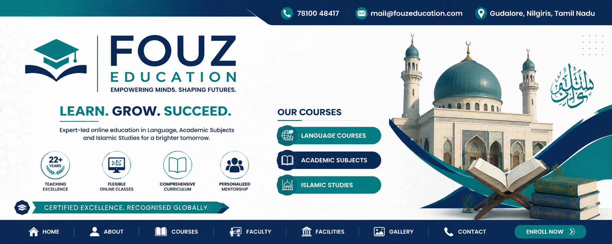 Fouz Education